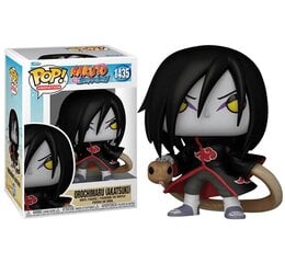 Funko POP! Animation: Naruto - Orochimaru 1435 cena un informācija | Datorspēļu suvenīri | 220.lv