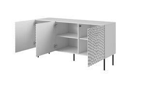 Kumode Cama Meble Hole, 152x42,5x74,5 cm, balta cena un informācija | Kumodes | 220.lv