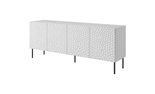 Kumode Cama Meble Hole, 190x40,5x74,5 cm, balta cena un informācija | Kumodes | 220.lv