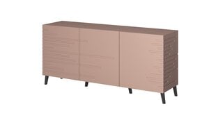 Kumode Cama Meble Nova, 155x40x72 cm, rozā цена и информация | Комоды | 220.lv