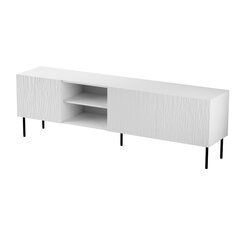 TV galdiņš Cama Meble Jungle, 190x40,5x59,5 cm, balts cena un informācija | TV galdiņi | 220.lv