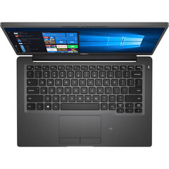 Dell Latitude 7400 сенсорный; Intel® Core™ i5-8265U (4C/8T, 1,6–3,9 ГГц, 8 МБ) | ОЗУ DDR4 16 ГБ | 14,0 FHD IPS AG | Твердотельный накопитель M.2 NVMe 128 ГБ | Intel Wi-Fi 6 AX200 2x2 .11ax 160 МГц + Bluetooth 5.0|Windows 11 PRO|Обновить/Обновить цена и информация | Ноутбуки | 220.lv