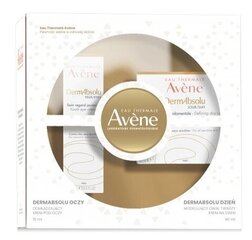 Komplekts Avene: acu krēms, 15 ml + dienas krēms, 40 ml cena un informācija | Sejas krēmi | 220.lv