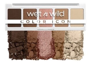 (DE) Wet n wild, Color Icon, Палитра теней, 1 штук цена и информация | Тушь, средства для роста ресниц, тени для век, карандаши для глаз | 220.lv