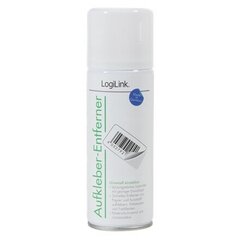 Logilink 	RP0016 Label Remover  200 ml 4052792041002 цена и информация | Очистители | 220.lv