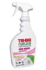 TRI-BIO TRAIPU TĪRĪTĀJS PRE-WASH 0.42L 0073 цена и информация | Средства для стирки | 220.lv