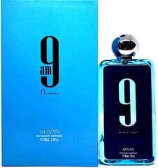 Afnan 9 am Dive Eau De Parfum 100 ml (unisex) цена и информация | Женские духи | 220.lv