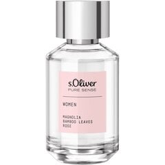 Tualetes ūdens s.Oliver Pure Sense EDT sievietēm, 30ml цена и информация | Женские духи | 220.lv