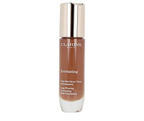 Tonālais krēms Clarins Everlasting 120c, 30 ml cena un informācija | Grima bāzes, tonālie krēmi, pūderi | 220.lv