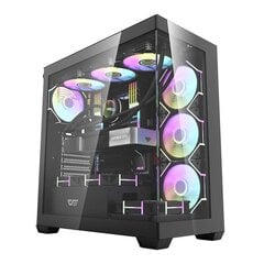 Darkflash DS900 computer case (black) цена и информация | Корпуса | 220.lv