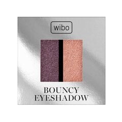 Acu ēnu palete Wibo Bouncy Eyeshadow cena un informācija | Acu ēnas, skropstu tušas, zīmuļi, serumi | 220.lv