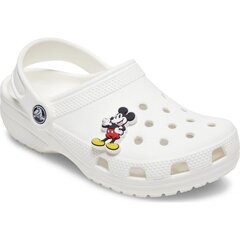 Crocs™ Disney Mickey Mouse Character 233442 цена и информация | Детские резиновые сабо | 220.lv