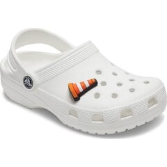 Crocs™ 3D TRAFFIC CONE G1052000-MU 246109 цена и информация | Детские резиновые сабо | 220.lv