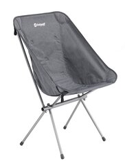 Camping Chair Outwell Galtymore - black/grey цена и информация | Туристическая мебель | 220.lv