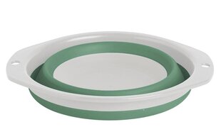 Miska turystyczna Outwell Collaps Bowl L - shadow green цена и информация | Котелки, туристическая посуда и приборы | 220.lv