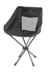 Camping Chair Robens Searcher - black цена и информация | Туристическая мебель | 220.lv