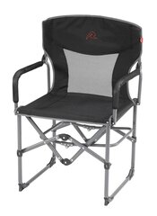 Camping Chair Robens Settler - black цена и информация | Туристическая мебель | 220.lv