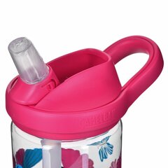 Dzeramā pudele CamelBak Eddy+ Kids, 400ml cena un informācija | Ūdens pudeles | 220.lv