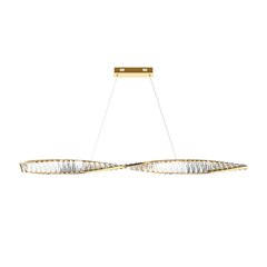 Piekaramā lampa P097PL-L36BS3K cena un informācija | Lustras | 220.lv