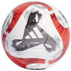 Futbola bumba Adidas Tiro Pro, 5. izmērs cena un informācija | Futbola bumbas | 220.lv