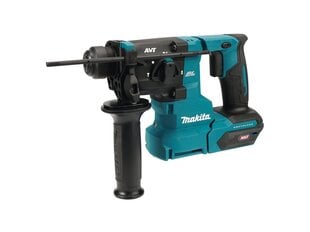 MAKITA 40V ĀTURUURŠNE XGT HR010GZ 2.1J BL + IZSŪKŠANAS SISTĒMA 1911P2-6 cena un informācija | Skrūvgrieži, urbjmašīnas | 220.lv