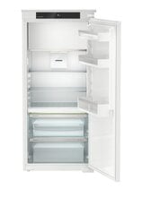 Встраиваемый холодильник LIEBHERR IRBSe 4121 Plus BioFresh (II), 122cm цена и информация | Холодильники | 220.lv