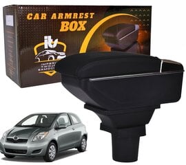 Roku balsts Toyota Yaris 2 II 2006-2011 cena un informācija | Roku balsti | 220.lv