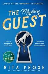 The Mystery Guest : Book 2 : the unmissable new mystery from the bestselling author of THE MAID цена и информация | Романы | 220.lv