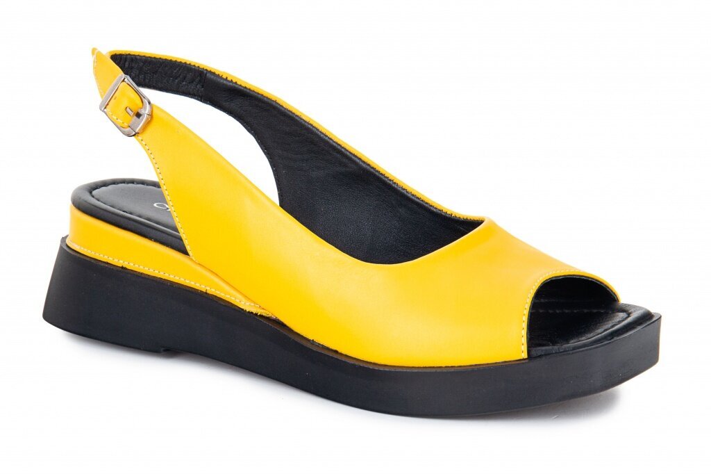 Sieviešu sandales MONNA LISA B24262902040102 cena un informācija | Sieviešu kurpes | 220.lv