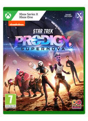 Star Trek Prodigy: Supernova, Xbox One cena un informācija | Datorspēles | 220.lv