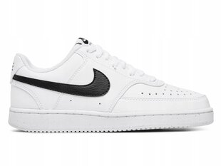 NIKE COURT VISION sieviešu apavi DH3158-101 white sports 36 cena un informācija | Sporta apavi sievietēm | 220.lv