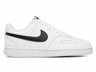 NIKE COURT VISION sieviešu apavi DH3158-101 white sports 36.5 cena un informācija | Sporta apavi sievietēm | 220.lv