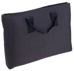 Чехол для ноутбука V1, черный цена и информация | Рюкзаки, сумки, чехлы для компьютеров | 220.lv