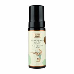 Nature Queen - Start my Day sejas tīrīšanas putas, 175ml cena un informācija | Sejas ādas kopšana | 220.lv