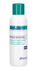 Emulsija vannai Mediderm, 500 ml cena un informācija | Dušas želejas, eļļas | 220.lv