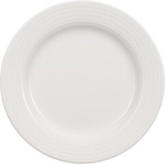 Šķīvis PERIMETER, porcelāns, D 16 cm, vienība (1 vienība) cena un informācija | Trauki, šķīvji, pusdienu servīzes | 220.lv