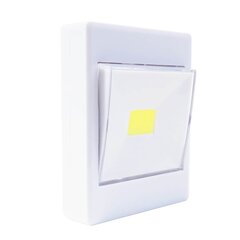 Bezvadu lampa, 3W COB LED цена и информация | Детские светильники | 220.lv