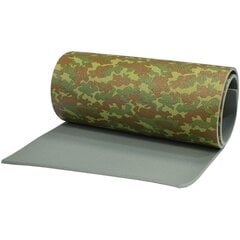 CAMO TĪKLA SADING MAT 1800x500x8MM ENERO CAMP cena un informācija | Matrači | 220.lv