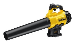 Воздуходувка аккумуляторная DeWalt цена и информация | Пылесосы для сбора листьев, измельчители веток, очистители тротуарной плитки | 220.lv