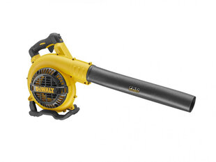 Аккумуляторная воздуходувка DCM582N, DeWalt цена и информация | Пылесосы для сбора листьев, измельчители веток, очистители тротуарной плитки | 220.lv