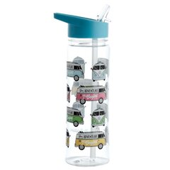 Neplīstošā ūdens pudele – Volkswagen Camper Bus Surf 550 ml cena un informācija | Ūdens pudeles | 220.lv