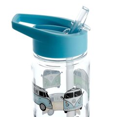 Neplīstošā ūdens pudele – Volkswagen Camper Bus Surf 550 ml cena un informācija | Ūdens pudeles | 220.lv