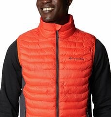 Columbia Vīriešu veste Powder Pass cena un informācija | Vīriešu vestes | 220.lv