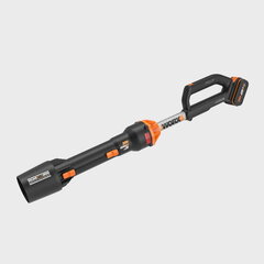 Аккумуляторная воздуходувка WG543 20V, Worx цена и информация | Пылесосы для сбора листьев, измельчители веток, очистители тротуарной плитки | 220.lv