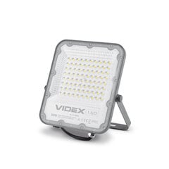 Prožektors industriāls LED 50W Videx, neitrāli balta gaisma цена и информация | Уличное освещение | 220.lv