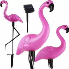 Dārza lampa - flamingo Gardlovs cena un informācija | Āra apgaismojums | 220.lv