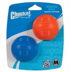 Chuckit! STRATO BALL набор из 2 мячей для вашей собаки M цена и информация | Игрушки для собак | 220.lv