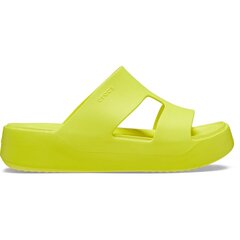 Crocs™ Getaway Platform H-Strap 327071 cena un informācija | Sieviešu sandales | 220.lv