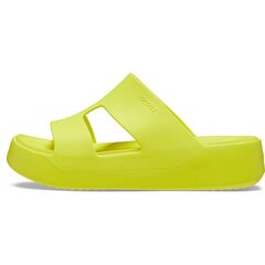 Crocs™ Getaway Platform H-Strap 327071 cena un informācija | Sieviešu sandales | 220.lv