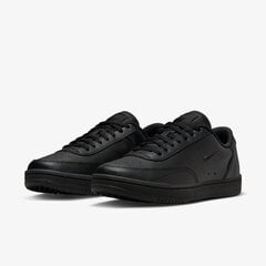 Nike Apavi Vīriešiem Nk Court Vintage Black CJ1679 001 CJ1679 001/8 cena un informācija | Sporta apavi vīriešiem | 220.lv